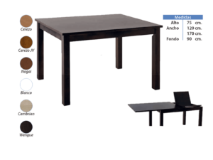 Mesa Andorra