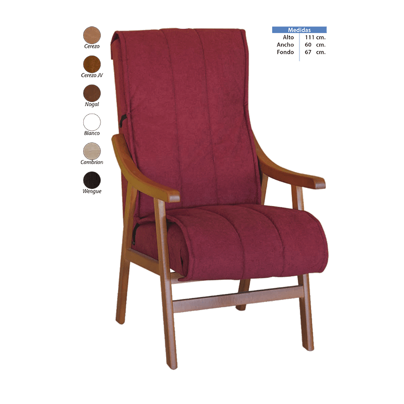 Sillón Turín