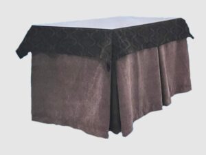 Mesa camilla completa