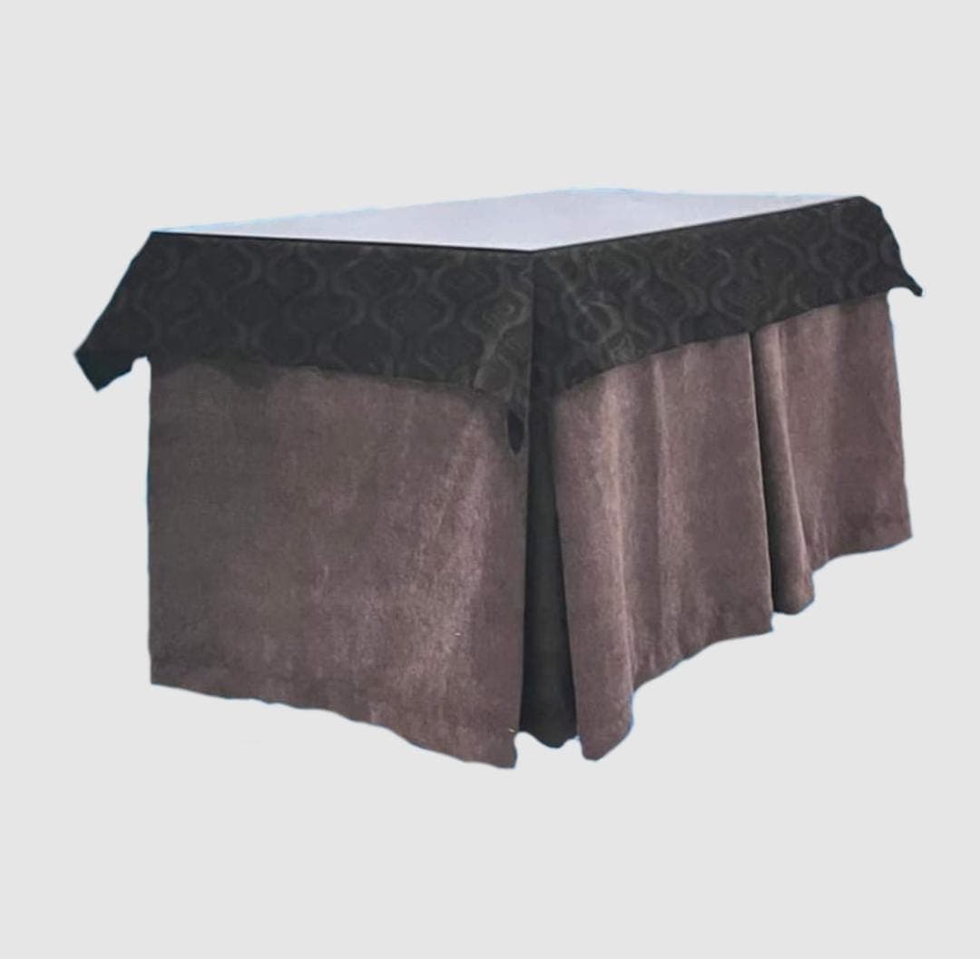 Mesa camilla completa
