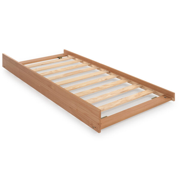 Cama auxiliar miel-roble - Imagen 2