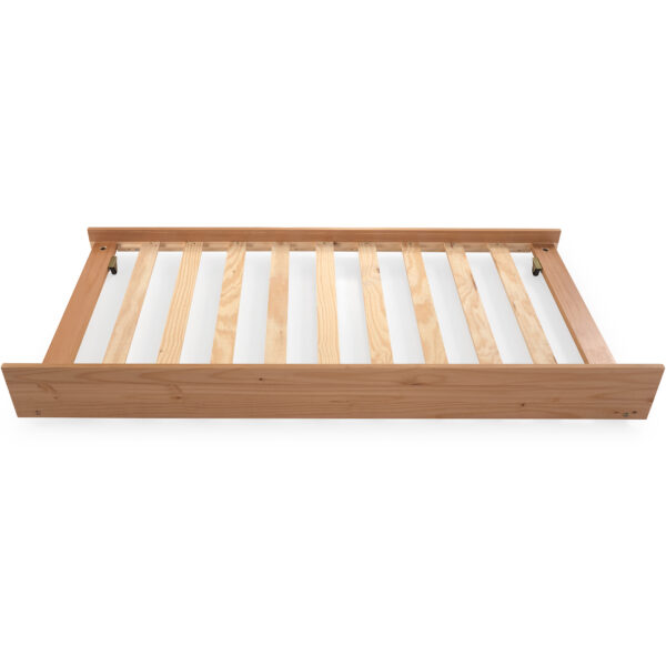 Cama auxiliar miel-roble - Imagen 3