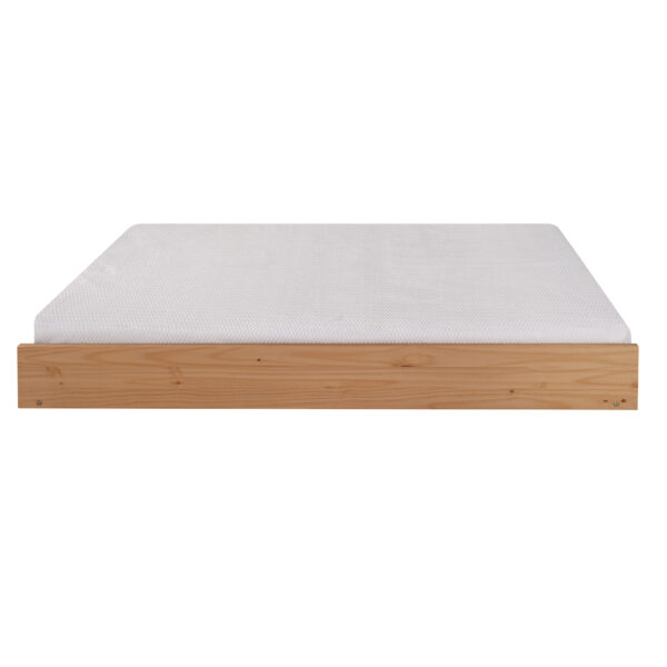 Cama auxiliar miel-roble - Imagen 9