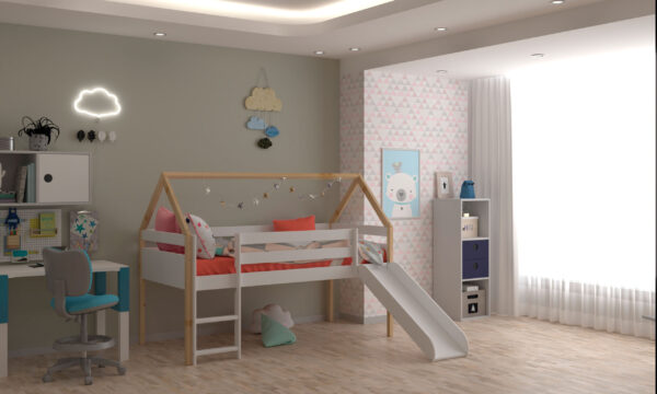 Cama Logan tobogán - Imagen 2