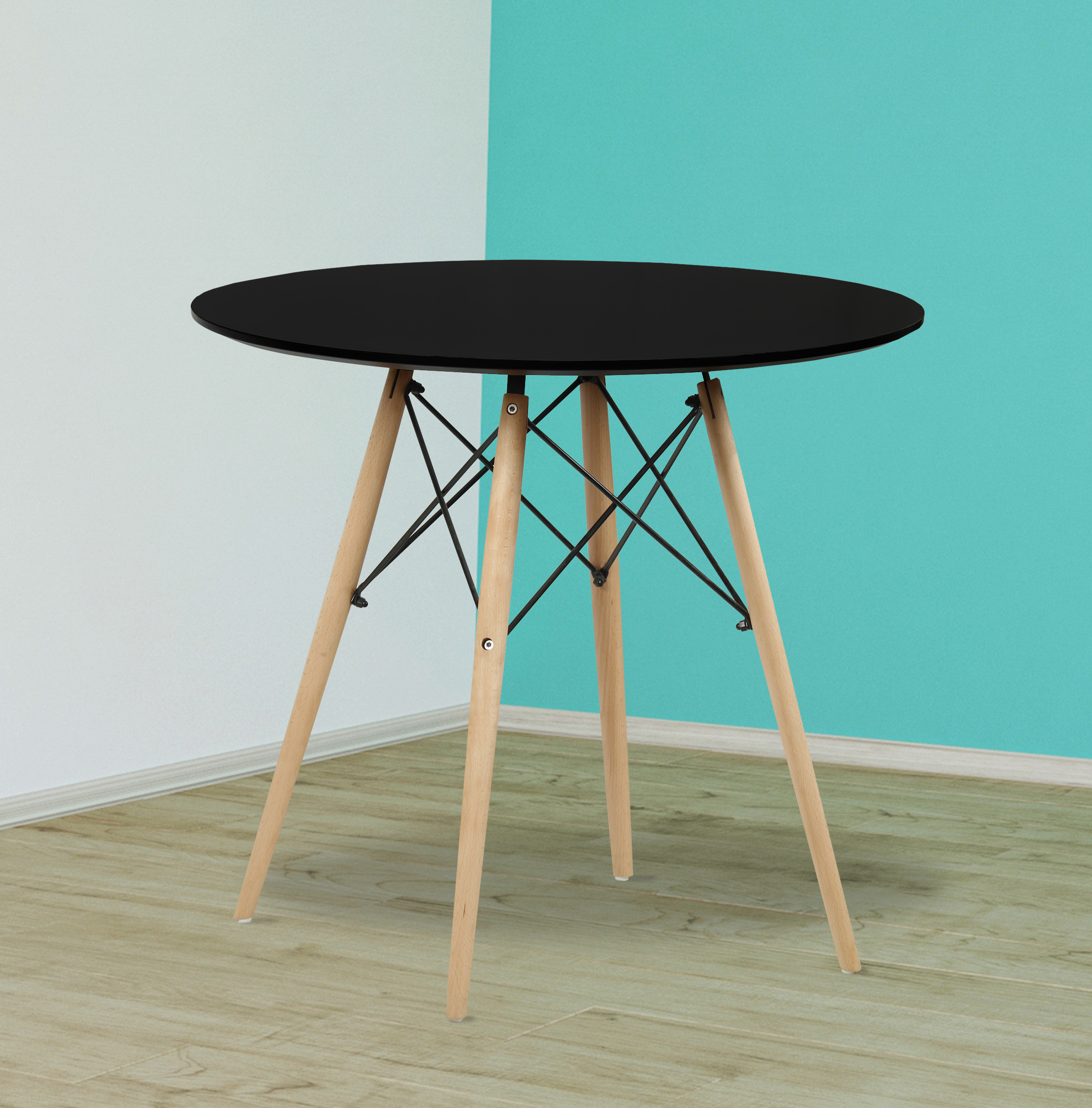Mesa Copenhague Redonda