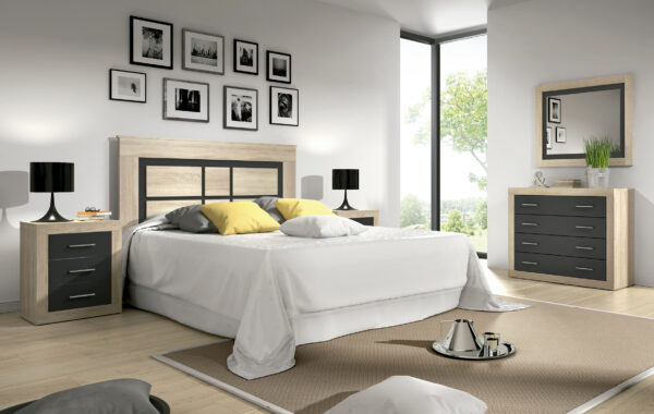 Dormitorio Paula (cómoda) - Imagen 2