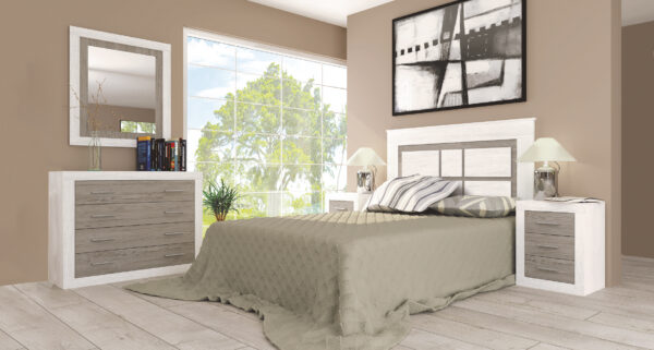 Dormitorio Paula (cómoda) - Imagen 3