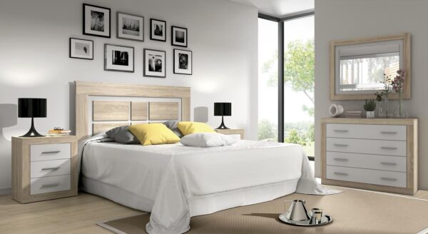Dormitorio Paula (cómoda)