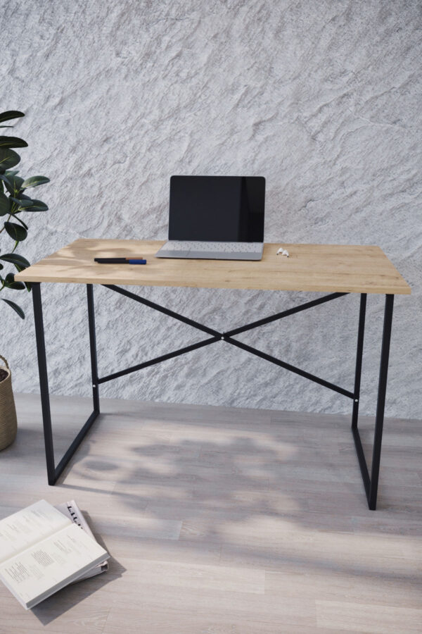 Mesa escritorio metal - Imagen 3