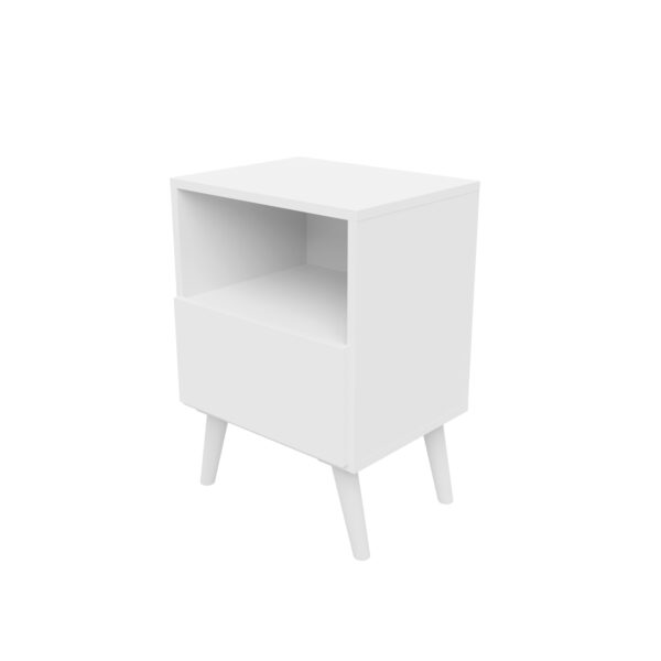 Mesita 1 cajon 1 hueco