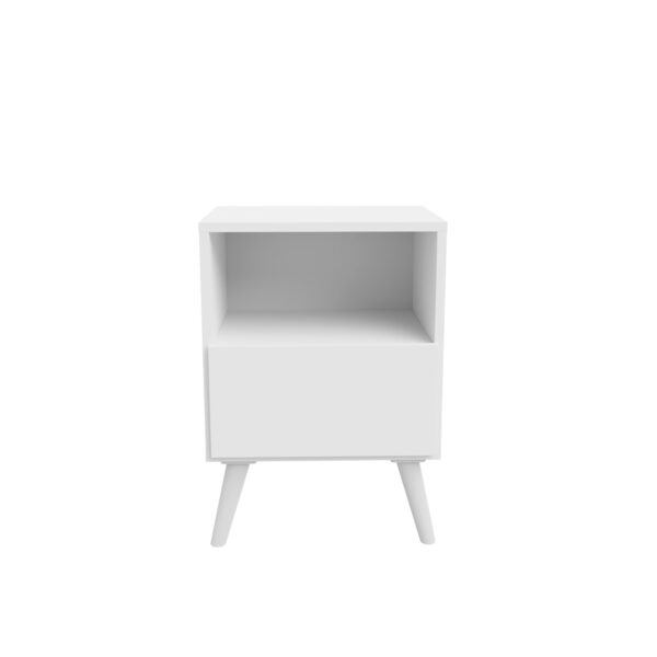 Mesita 1 cajon 1 hueco - Imagen 2