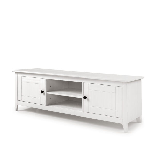Mesa TV Osma 2p 2h (140cm) - Imagen 2