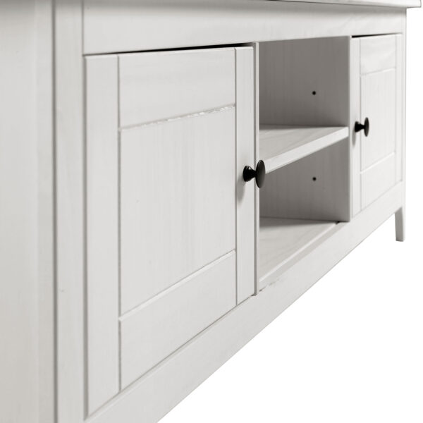 Mesa TV Osma 2p 2h (140cm) - Imagen 4