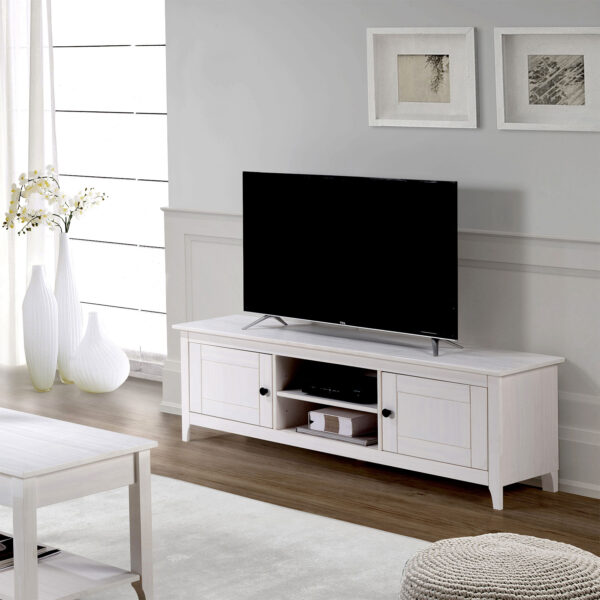 Mesa TV Osma 2p 2h (140cm) - Imagen 5