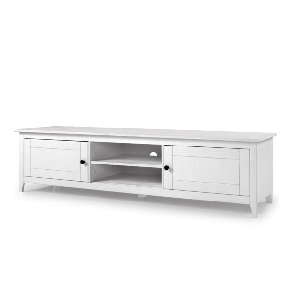 Mesa TV Osma 2p 2h (180cm) - Imagen 2