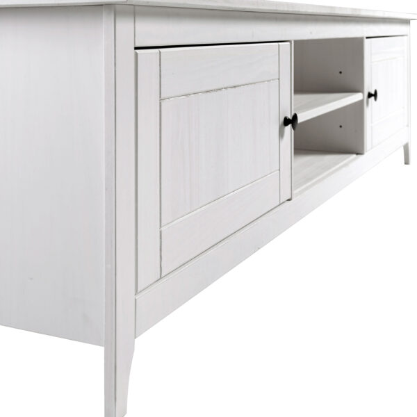 Mesa TV Osma 2p 2h (180cm) - Imagen 3