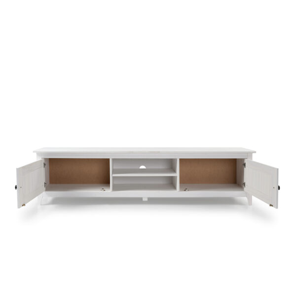 Mesa TV Osma 2p 2h (180cm) - Imagen 4