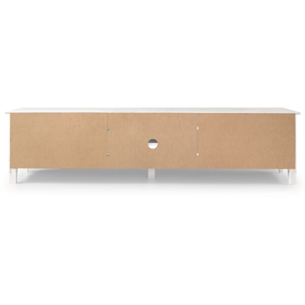 Mesa TV Osma 2p 2h (180cm) - Imagen 6