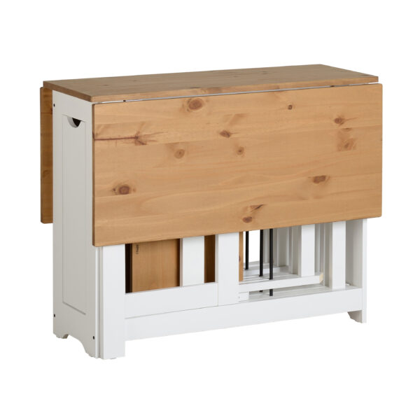 Set Mesa + 4 Sillas Plegables - Imagen 2