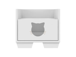 Cajon gato