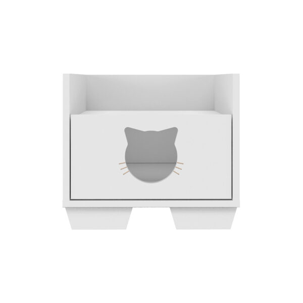 Cajon gato