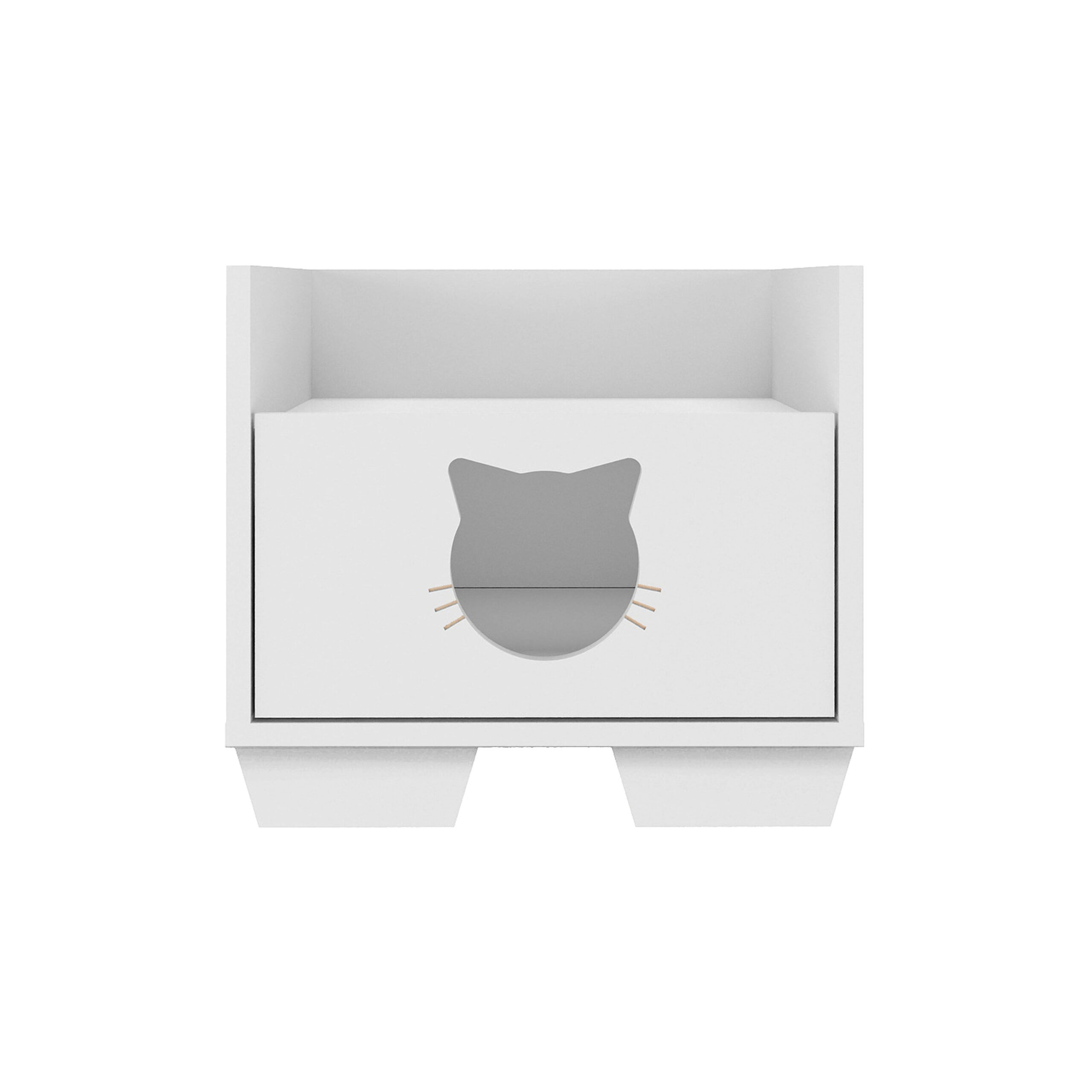 Cajon gato