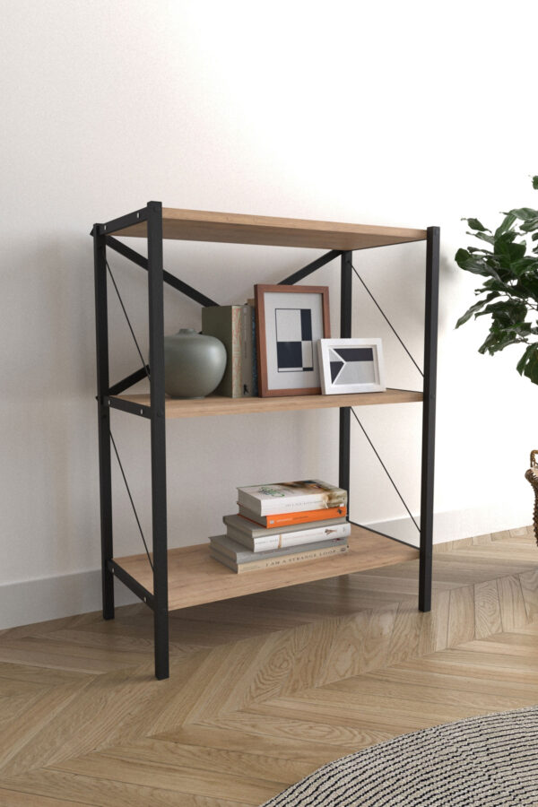 Estanteria metal 3h safir - Imagen 2