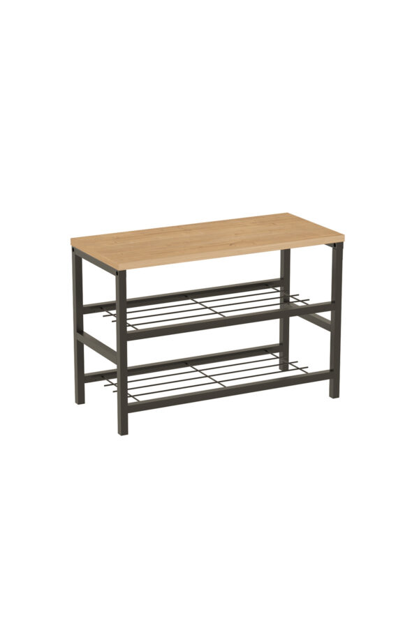 Estanteria metal 2h safir
