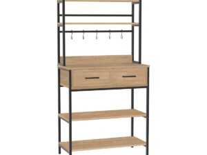 Estanteria 2 cajones safir