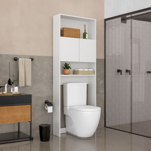 Estanteria baño 2p 2h - Imagen 3