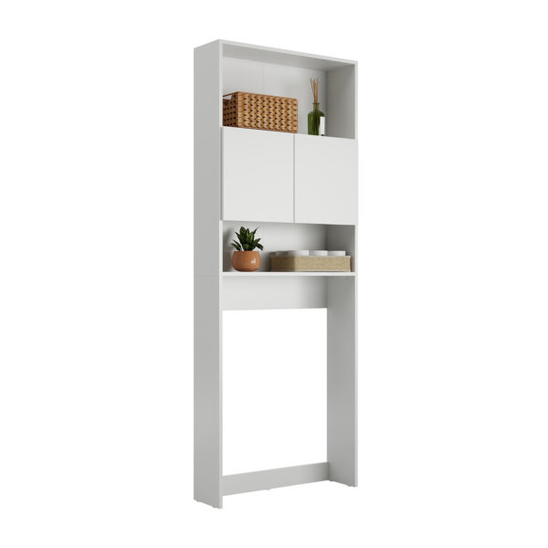 Estanteria baño 2p 2h - Imagen 4