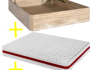 Pack Canape + Colchon + Almohada de regalo