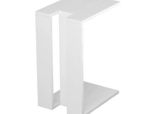 Mesa auxiliar blanco