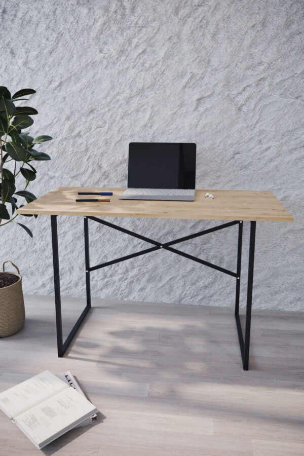Mesa escritorio metal - Imagen 3