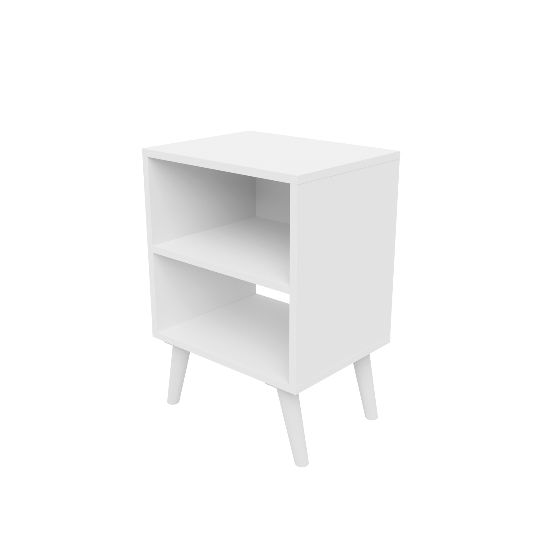 Mesita 2h blanco