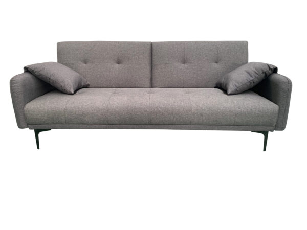Sofa cama gris