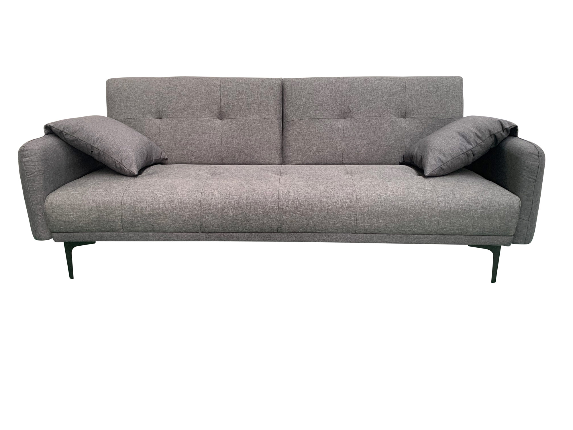 Sofa cama gris