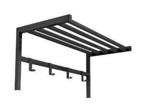 Perchero metal 33cm