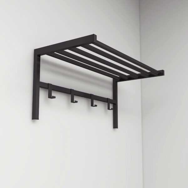Perchero metal 33cm - Imagen 2