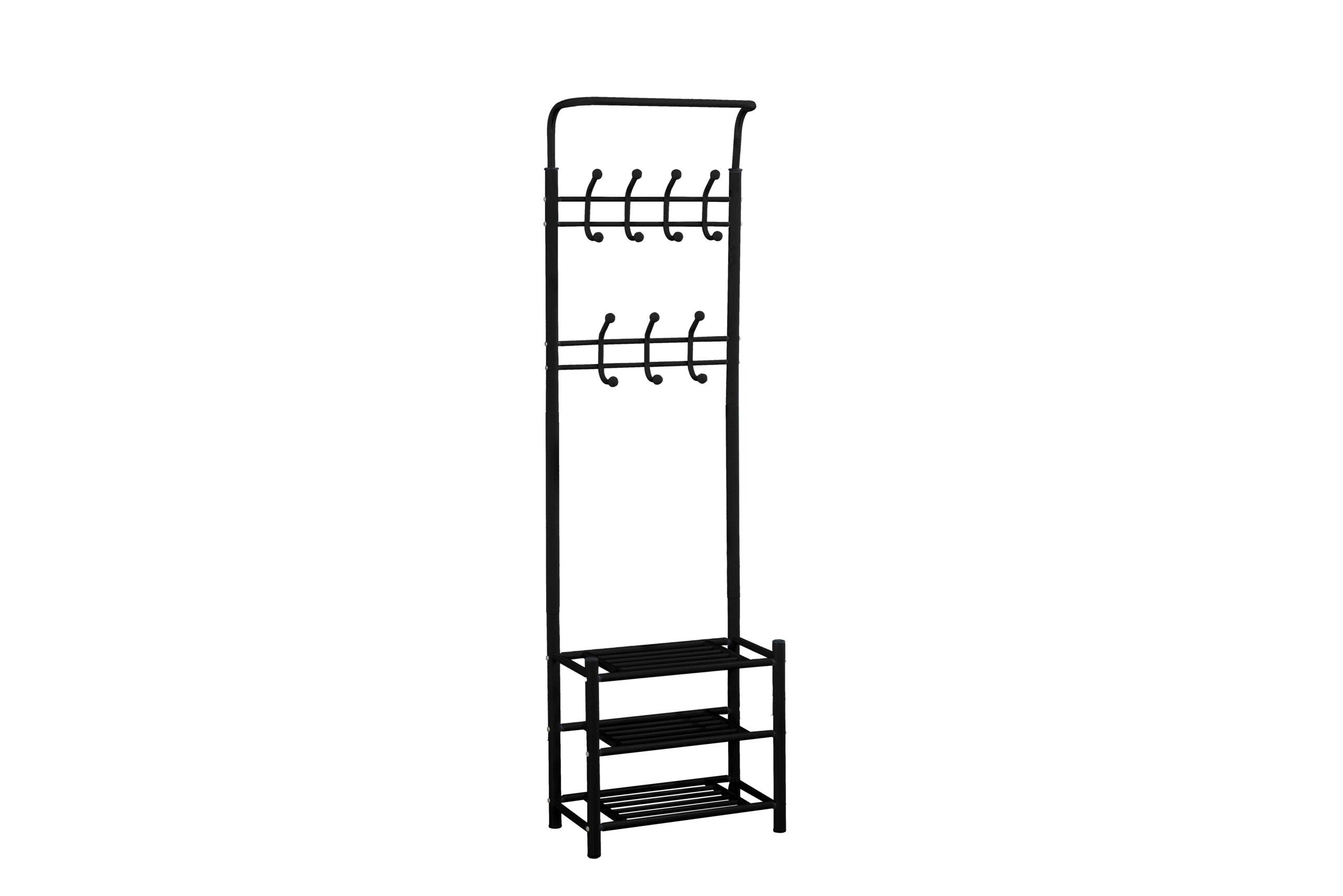 Perchero metal 180cm