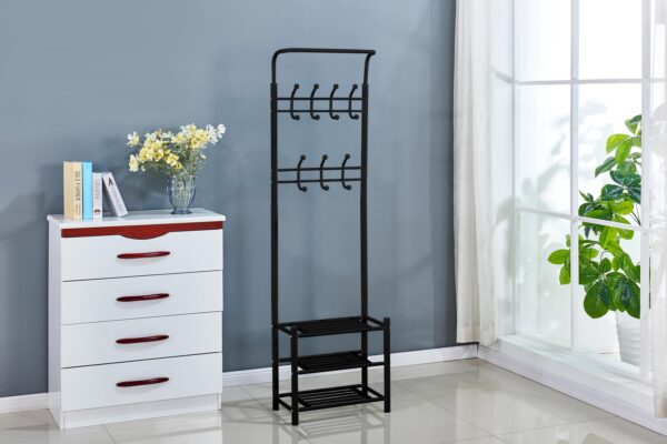 Perchero metal 180cm - Imagen 2